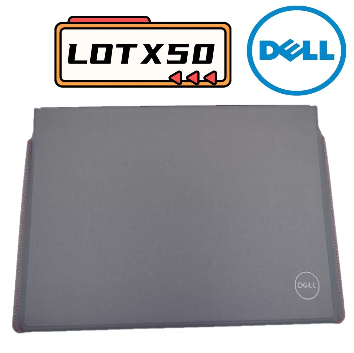 LOT 50 Dell Premier Notebook Laptop Sleeve (M) XPS 15 Precision 5510 D48TY  Bag