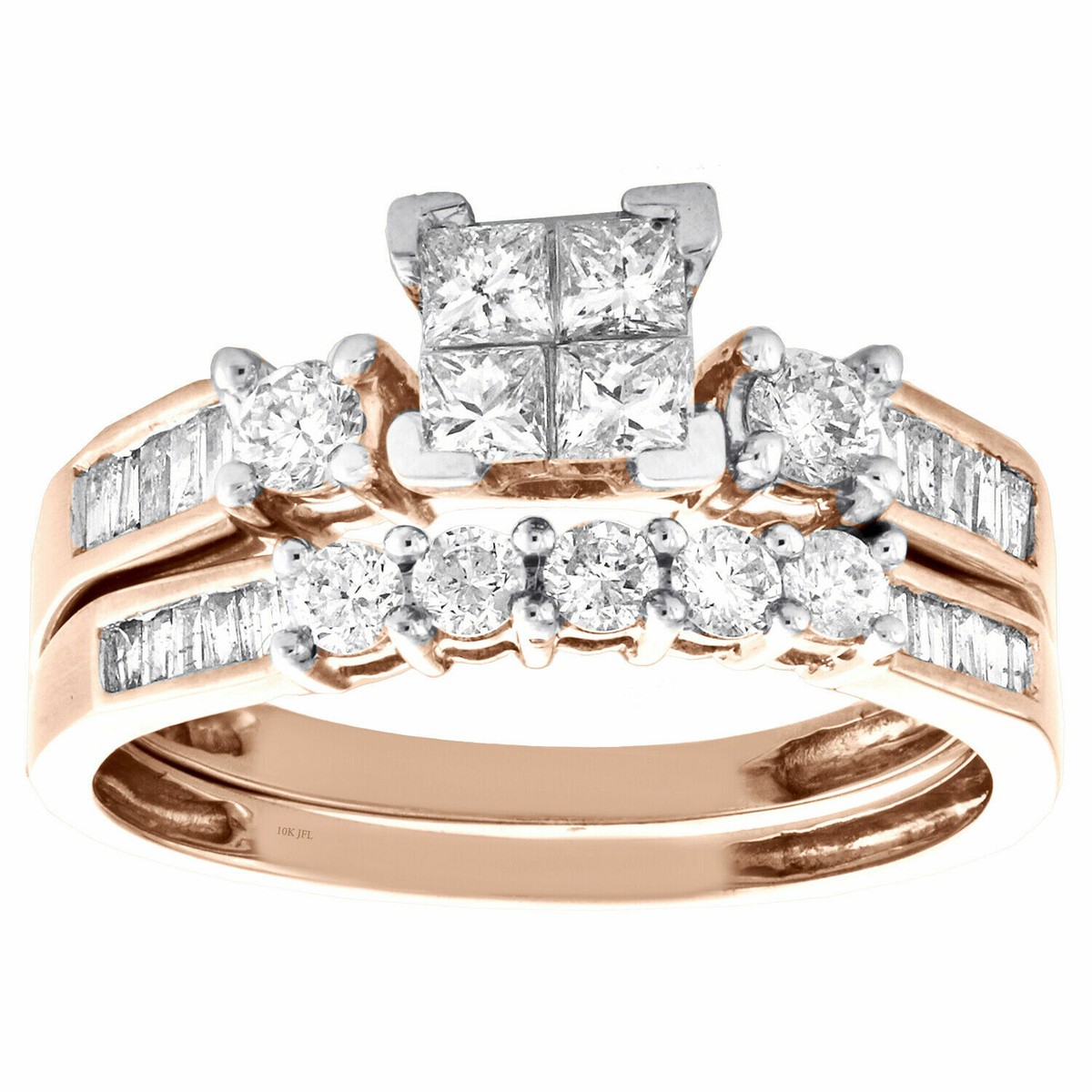 Travel Rings Set Travel wedding ring sets | Honestweddingadvice.com
