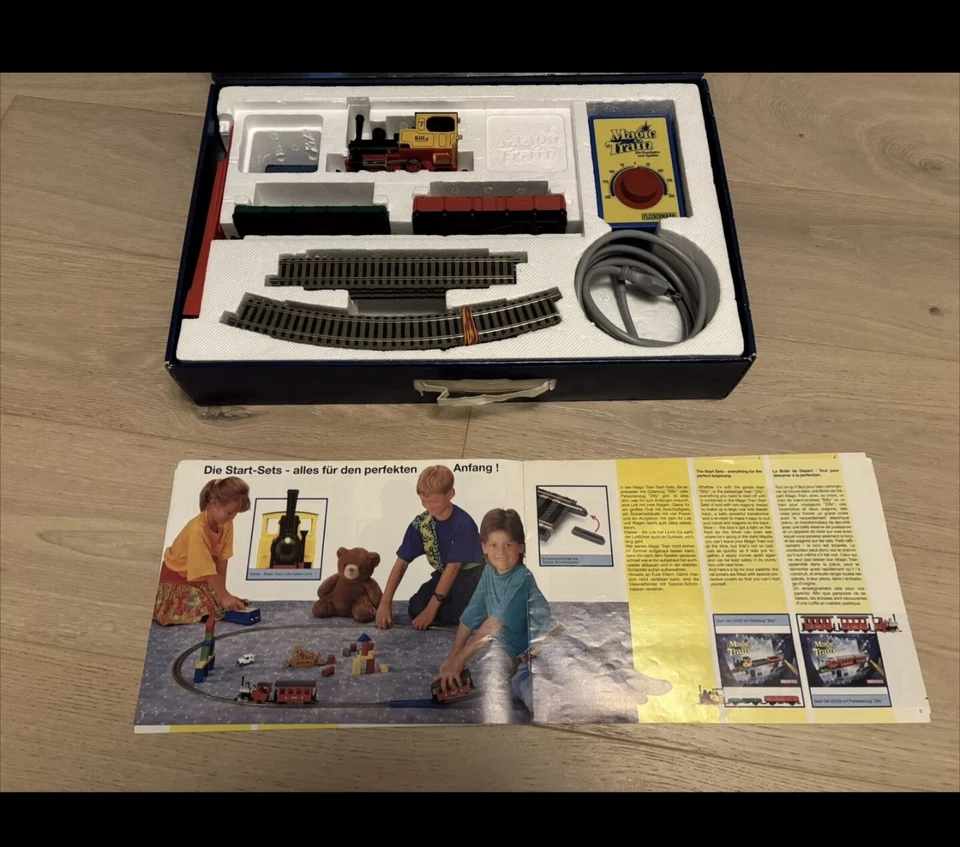 FLEISCHMANN SET MAGIC TRAIN - Immagine 4 di 4