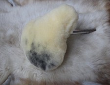 100% pelle di Pecora Qualità: Rivestimento Sella Bici - Unico Produzione Tedesca