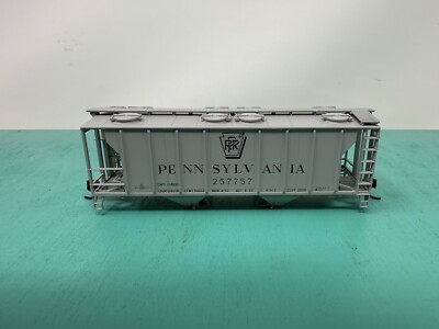 Atlas HO - PS2 Covered Hopper - Missing Trucks No Package - Pennsylvania