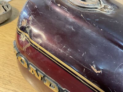 1979 HONDA CB650 OEM GAS FUEL TANK 17520-426-770ZA | eBay