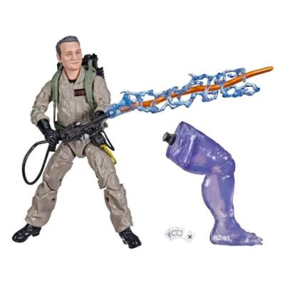 GHOSTBUSTERS - Plasma Series Wave 1 - Peter Venkman Actionfigur Hasbro