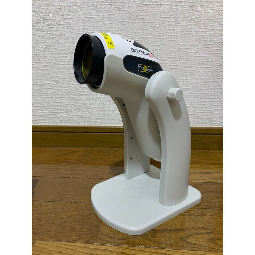 Bioptron YouTHron Light Therapy Treatment System AC100-240V Bioptron YouTHron Light Therapy Treatment System AC100-240V