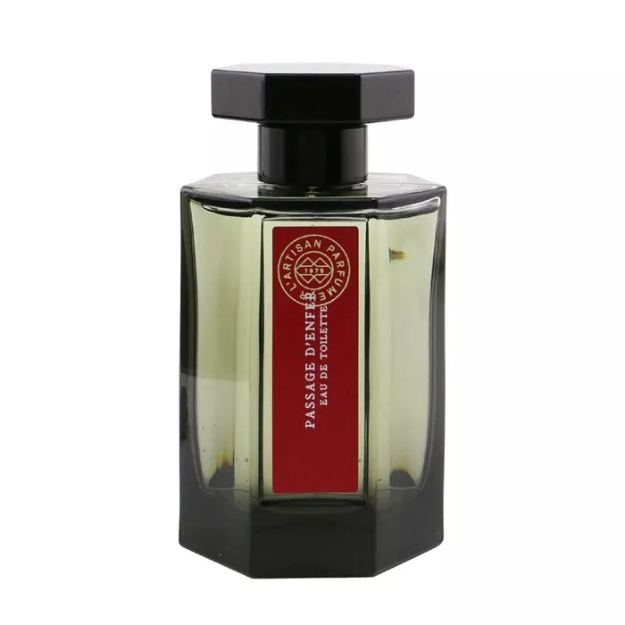 L Artisan Parfumeur Passage D Enfer EDT Spray 100ml Men s Perfume