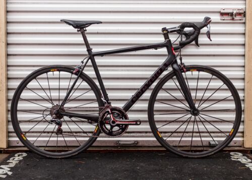 2012 Cervelo R5CA Road Bike - 56cm - Handmade in California