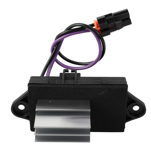 Rear Heater Blower Motor Resistor For 2003-2006 Chevrolet Tahoe GMC Yukon RU807 - Bild 6 von 8