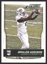 2016 Score #376 Bralon Addison
