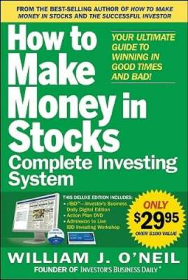 The How to Make Money in Stocks Complete Investing System: Your Ulti - VERY GOOD