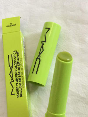 Mac Squirt Plumping Glosstick 2,3 g - 15 Like Squirt