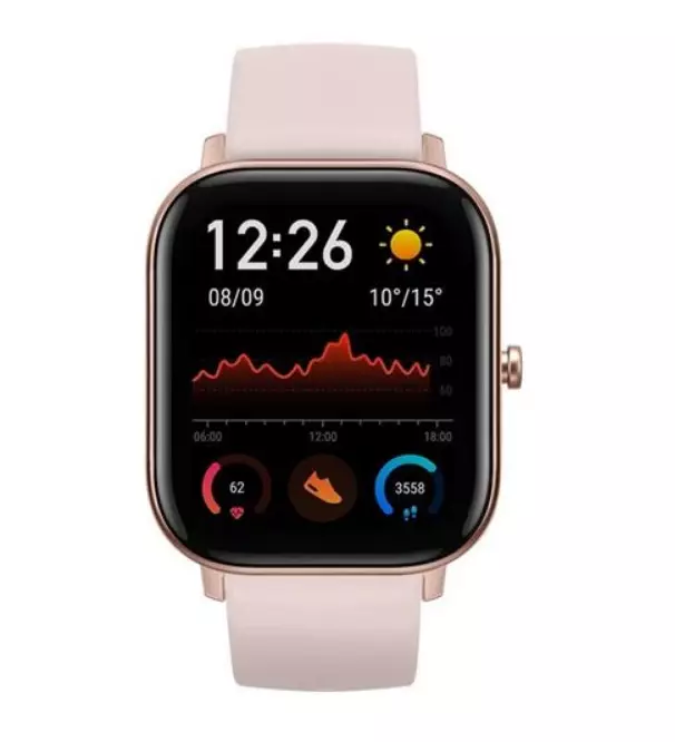 Amazfit cardiofrequenzimetro hotsell