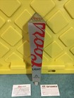 COORS LIGHT Aluminum Triangular 12" TAP HANDLE Mountain Peak Top Brand New 🍺🍺 — photo 1