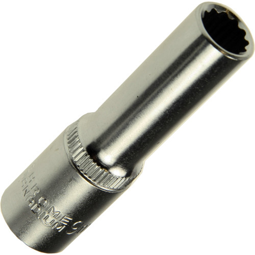 SATA Steckschlüsseleinsatz 17 Mm | 12-kant Für 1/2" Antrieb | Chrom-Vanadium Stahl