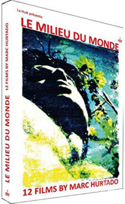 The Middle of the World -12 Films by Marc Hurtado NEW PAL 2-DVD Set Marc Hurtado