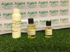 Instant Bleaching Oil for Pro mixing your whitening soaps, lotions,body butters