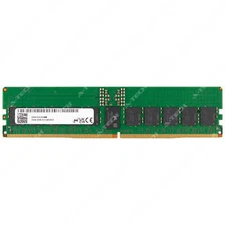 Micron 32GB 2Rx8 PC5-4800B EC8 RDIMM DDR5-38400 ECC Registered Server Memory RAM