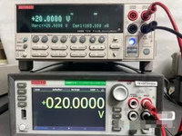 Keithley 2430 1kW Pulse SourceMeter SMU Keithley 2430 Used test good