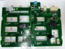 DELL 70YDP PowerEdge T330 T430 T630 3.5in 8-BAY SAS SATA HDD BACKPLANE TESTED!