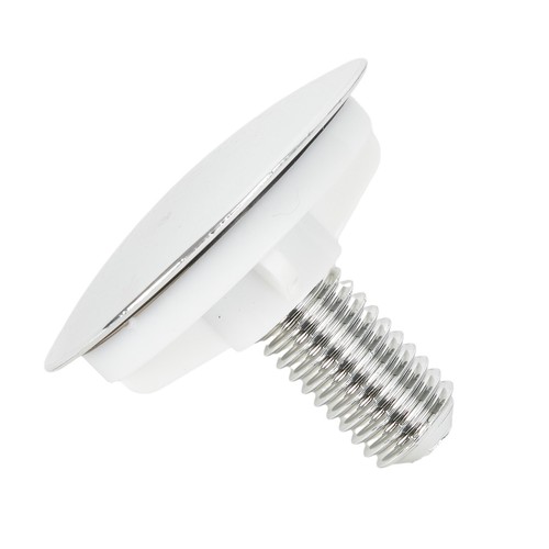 Convenient ABS Plastic Tap Hole Cover for Kitchen Sink Tap Basin Long