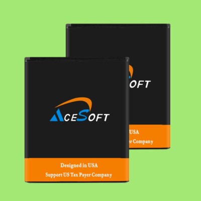 High Capacity Extended Slim 3770mAh Battery for Motorola Moto G4 Play XT1607 NEW