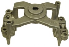 1 Ametek Vacuum Part 22659 / Comm Hsng / Brkt-#706 / 757-LATE Bypass