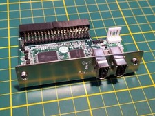 FW2IDE02D FireWire IEEE 1394a to IDE ATA/ATAPI RAID Bridge