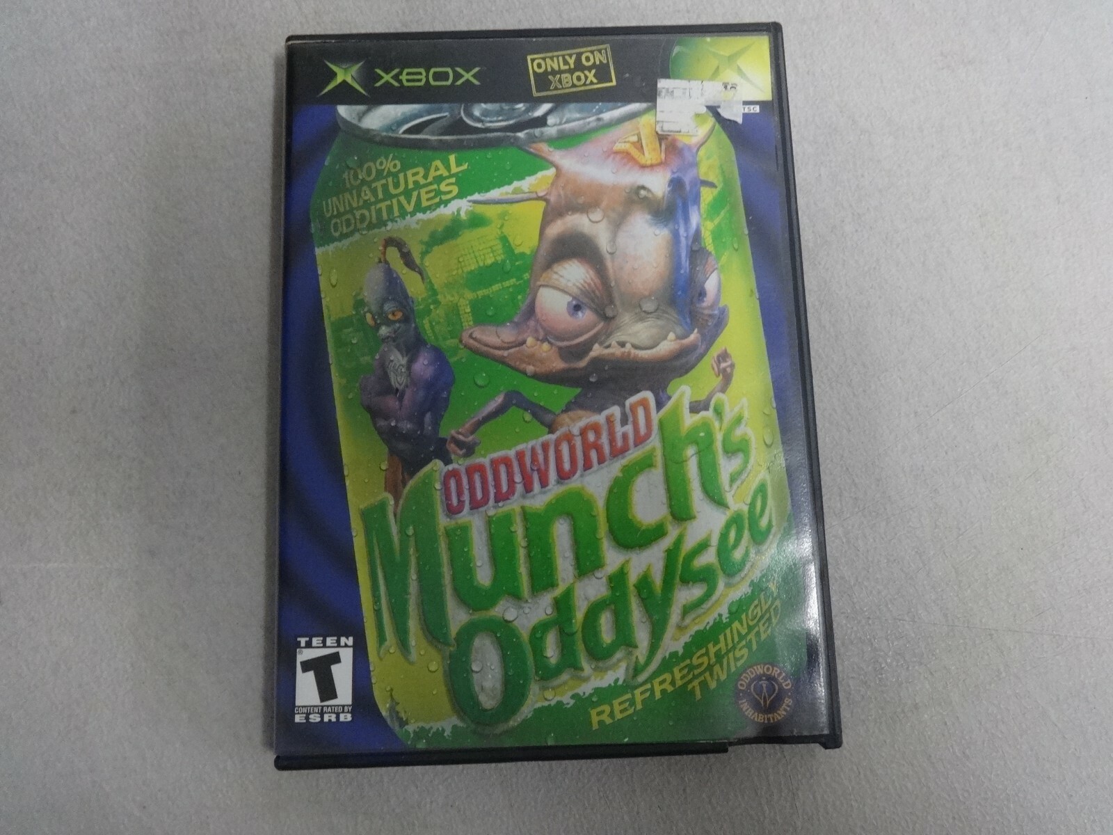 Test du jeu: Oddworld Munch's Oddysee