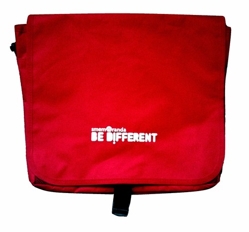 S bag le borse ecologiche firmate Smemoranda
