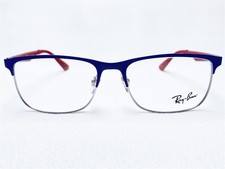 NEW Ray Ban Junior RB1052 4057 Childrens Blue/Gunmetal Eyeglasses Frames 49/15
