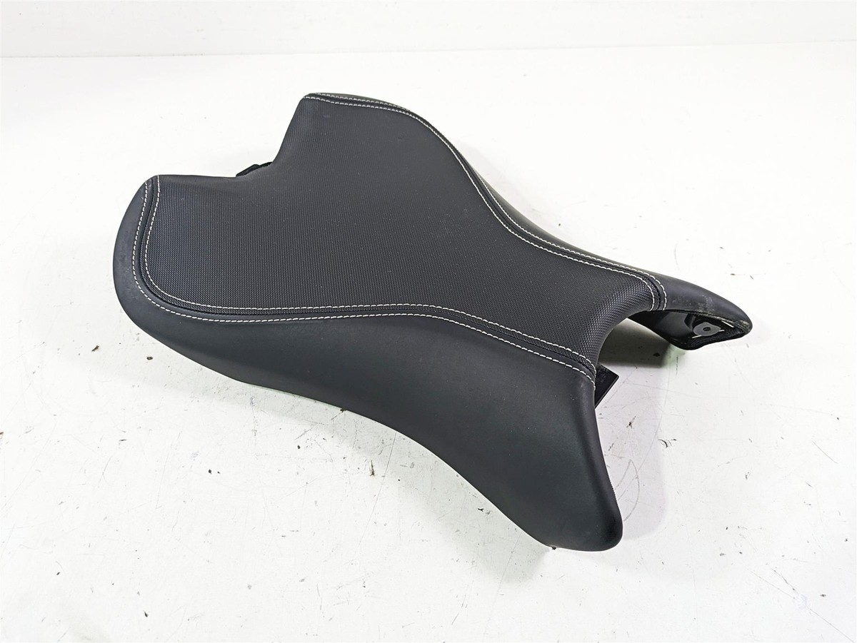 2023 Triumph Street Triple 765 RS Front Driver Rider Seat 2023 Triumph Street Triple 765 RS Front Driver Rider Seat