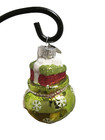 Radko Celebrations Santa Pig Presents Gift Sack Bag Christmas Ornament 3 pc Set — photo 9