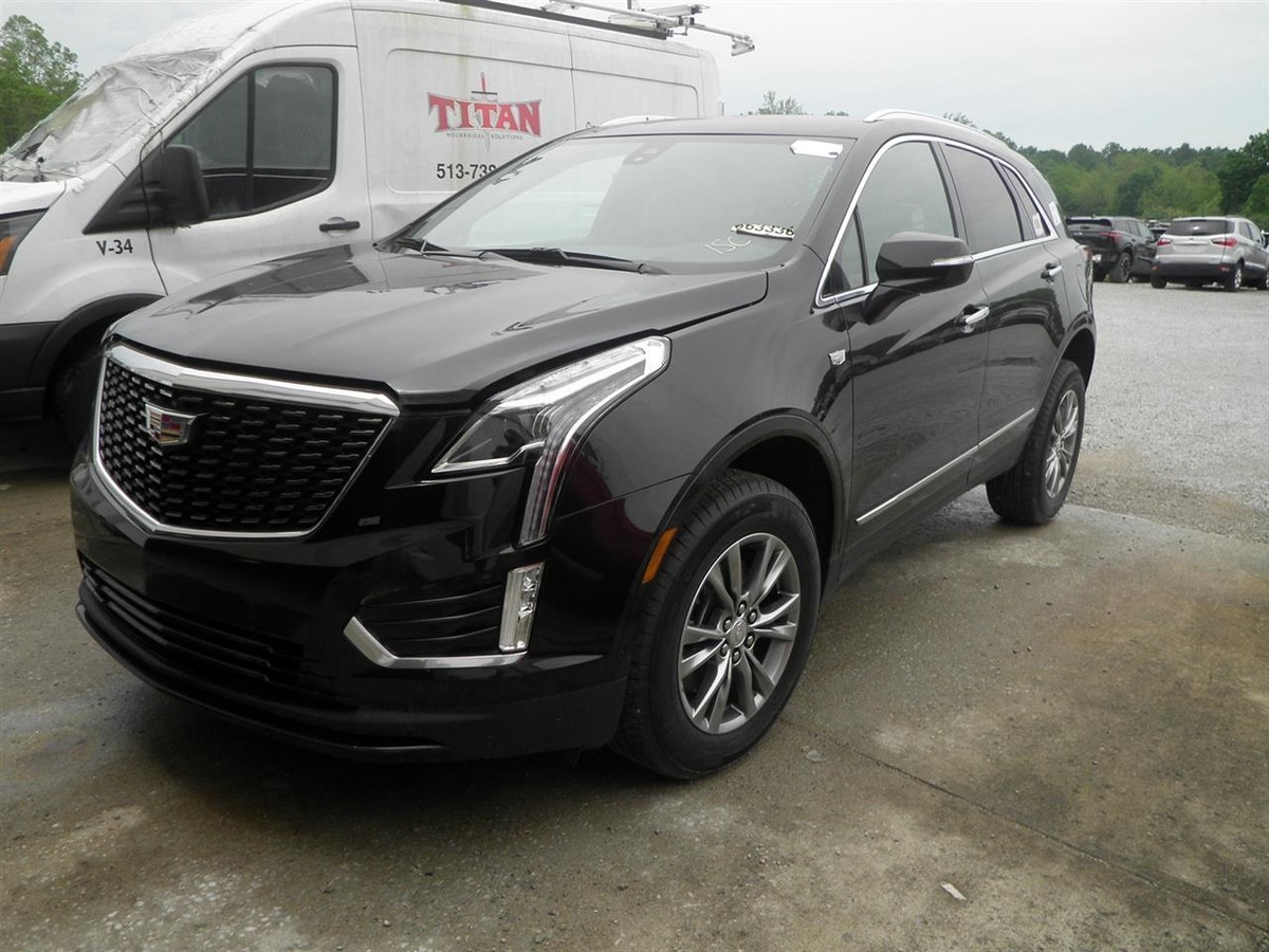 Cadillac XT5 2020-2024 Starter Motor 2.0L 12716371 4402 | eBay