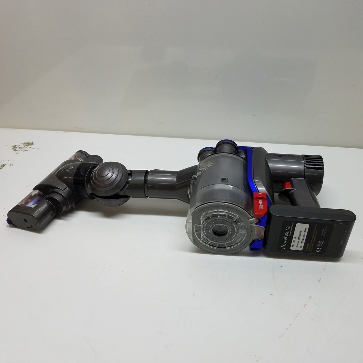 Dyson Vacuum Cleaner eBay