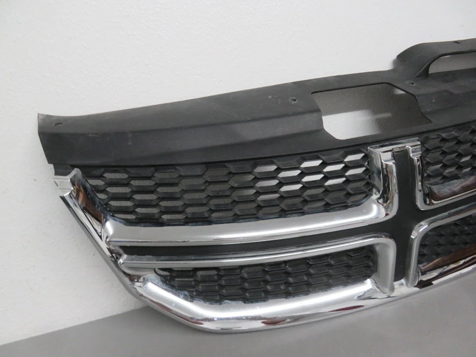 2011 2012 2013 2014 2015 2016 2017 2018 DODGE JOURNEY FRONT GRILLE Foto 3 de 4