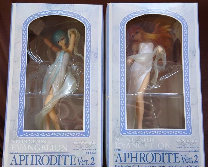 Neon Genesis Evangelion Extra APHRODITE Figure~Ver2 Rei Neon Genesis Evangelion Extra APHRODITE Figure~Ver2 Rei