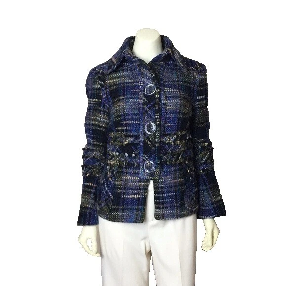 Mezcla de lana Tuleh Ropa para De mujer