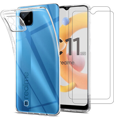 Protezione Smartphone Antiurto Custodia Personalizzata Realme C11 - Silicone TPU Trasparente Con Stampa UV Cover Silicone Personalizzata - Foto 9