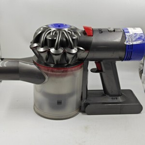 Dyson V7/V8 Akku Staubsauger - Funktioniert, Schwacher Akku, Defekter Kopf
