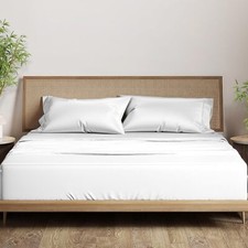 THREAD SPREAD Queen Sheet Set   4-Piece, Cott...