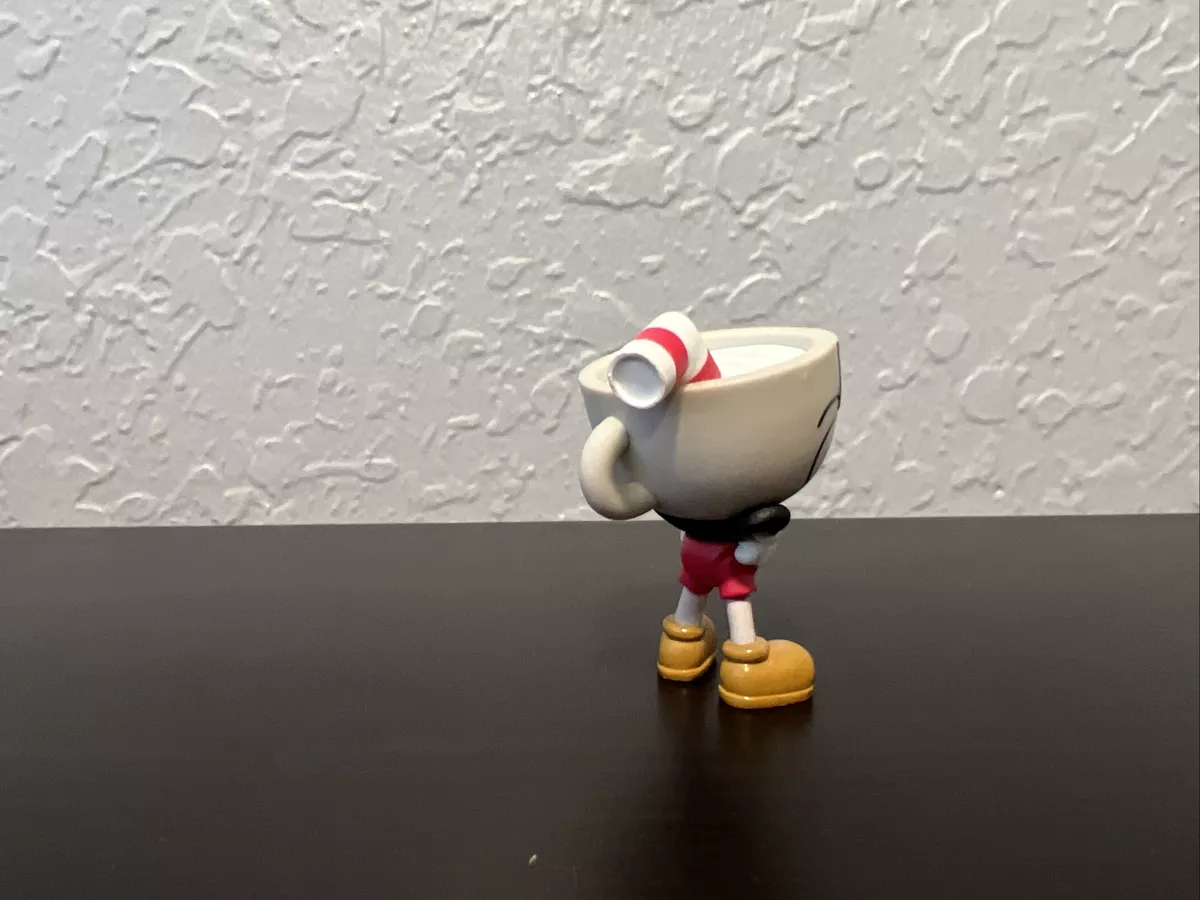 Cuphead, Vinyl Art Toys