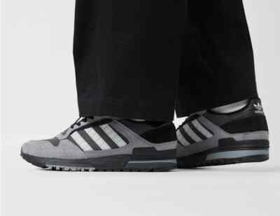 adidas Originals Archive ZX 600 Trainers in Grey Shoes | eBay