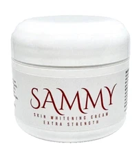 Sammy Skincare Dark Spots Remover Cream Extra Strength, 2oz Per Unit.