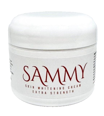 Sammy Skincare Dark Spots Remover Cream Extra Strength, 2oz Per