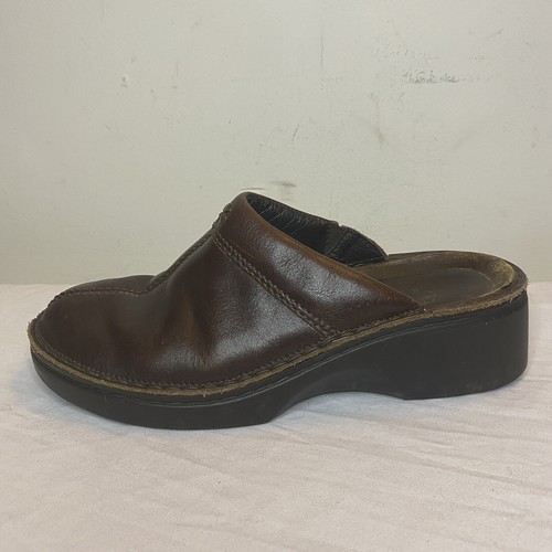 naot clogs and mules