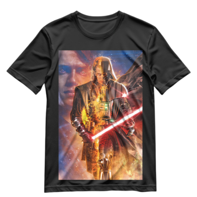 Star Wars T Shirt Anakin Skywalker X Darth Vader Shirt Retro Star