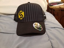 Saris Boco Gear Black Baseball Cap Technical ...