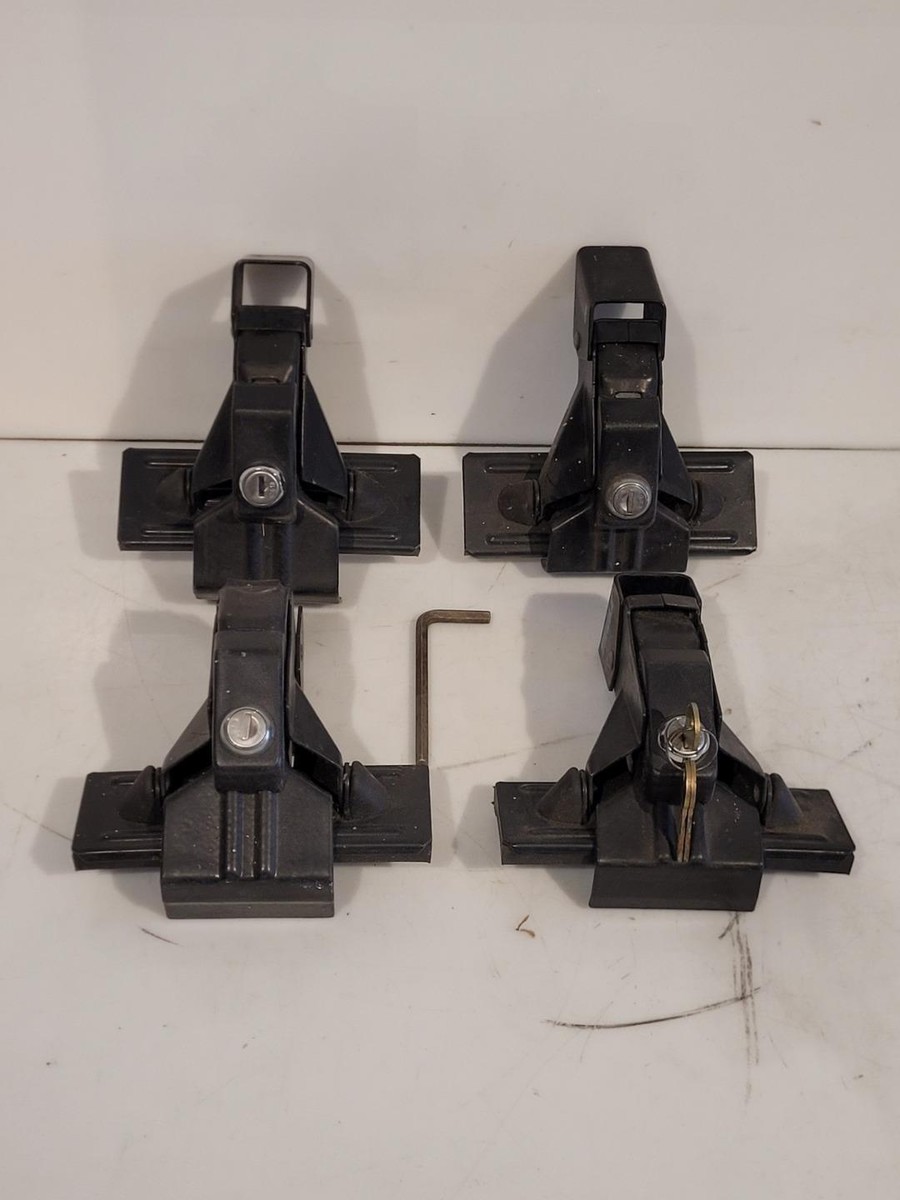 Thule roof rack connectors hotsell