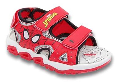 Sandali Spiderman con luci dal 24 al 32 Estate 2022 | eBay