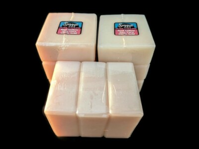 #ad Handmade Unscented Tallow Soap – Cold Process Sensitive Skin 5 oz Bars $32.12