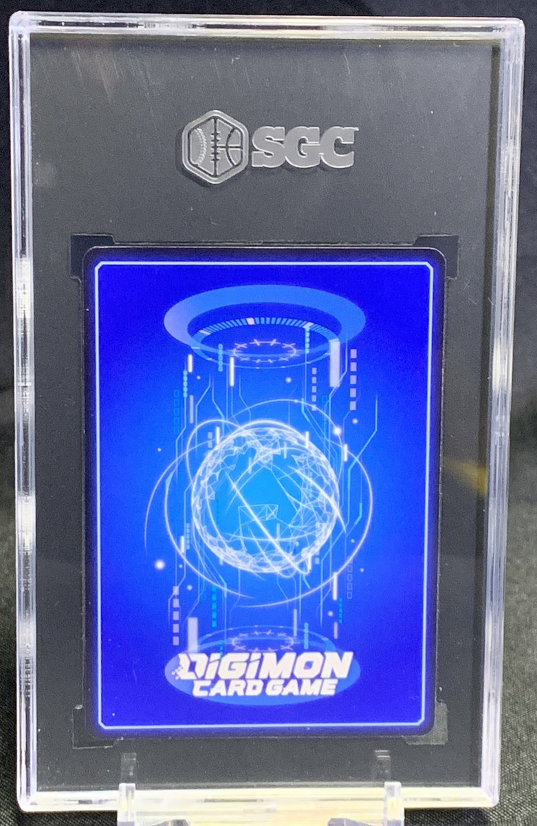 order  O5♡ Digimon Izzy Izumi & Mimi Tachikawa BT5-089 Box Topper SGC